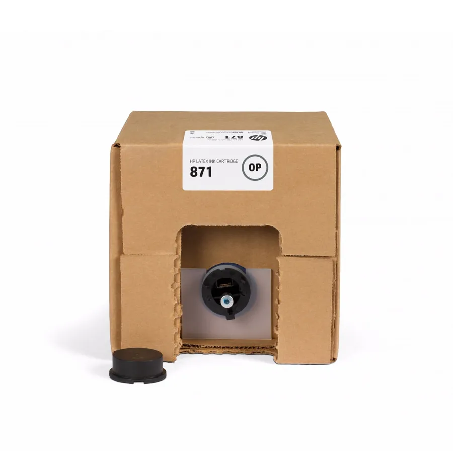 Картридж HP Europe G0Y85A №871