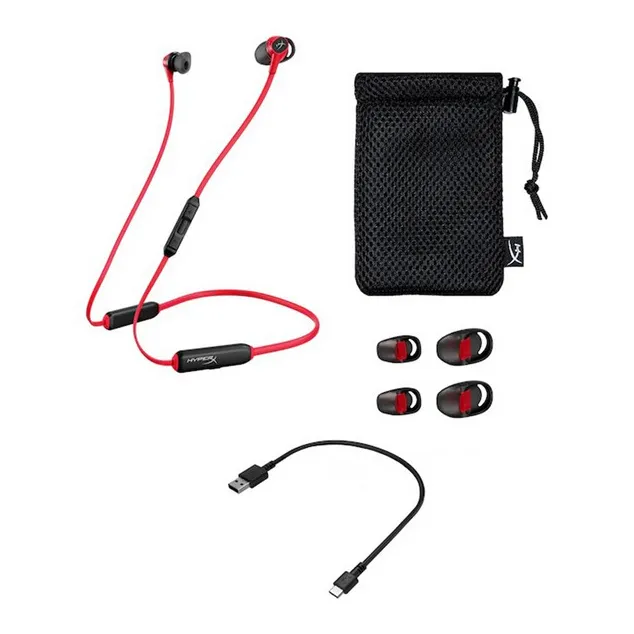 Наушники-вкладыши беспроводные HyperX Cloud Buds 4P5H7AA