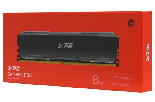 Оперативная память 8 GB ADATA XPG GAMMIX D20 AX4U32008G16A-CTG20