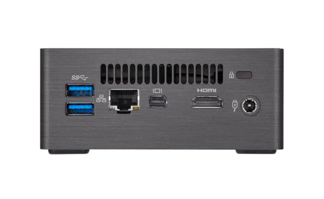 Баребон Gigabyte Brix GB-BLCE-4105