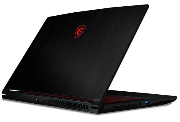 Ноутбук MSI GF63 Thin 10UC-449XKZ 9S7-16R512-449