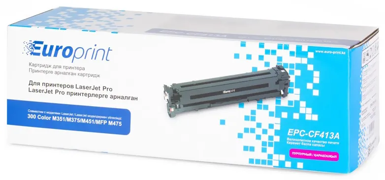 Картридж Europrint EPC-CF413A Пурпурный