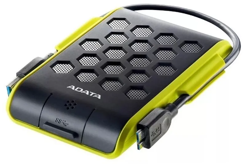 Внешний жесткий диск 1TB ADATA AHD720-1TU31-CGN