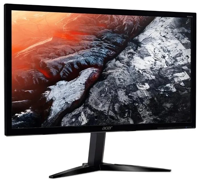 Монитор 23.6" Acer KG241Q UM.UX1EE.P01