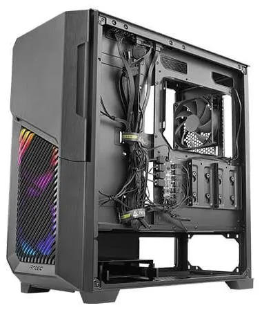 Корпус для ПК Antec DP502 FLUX