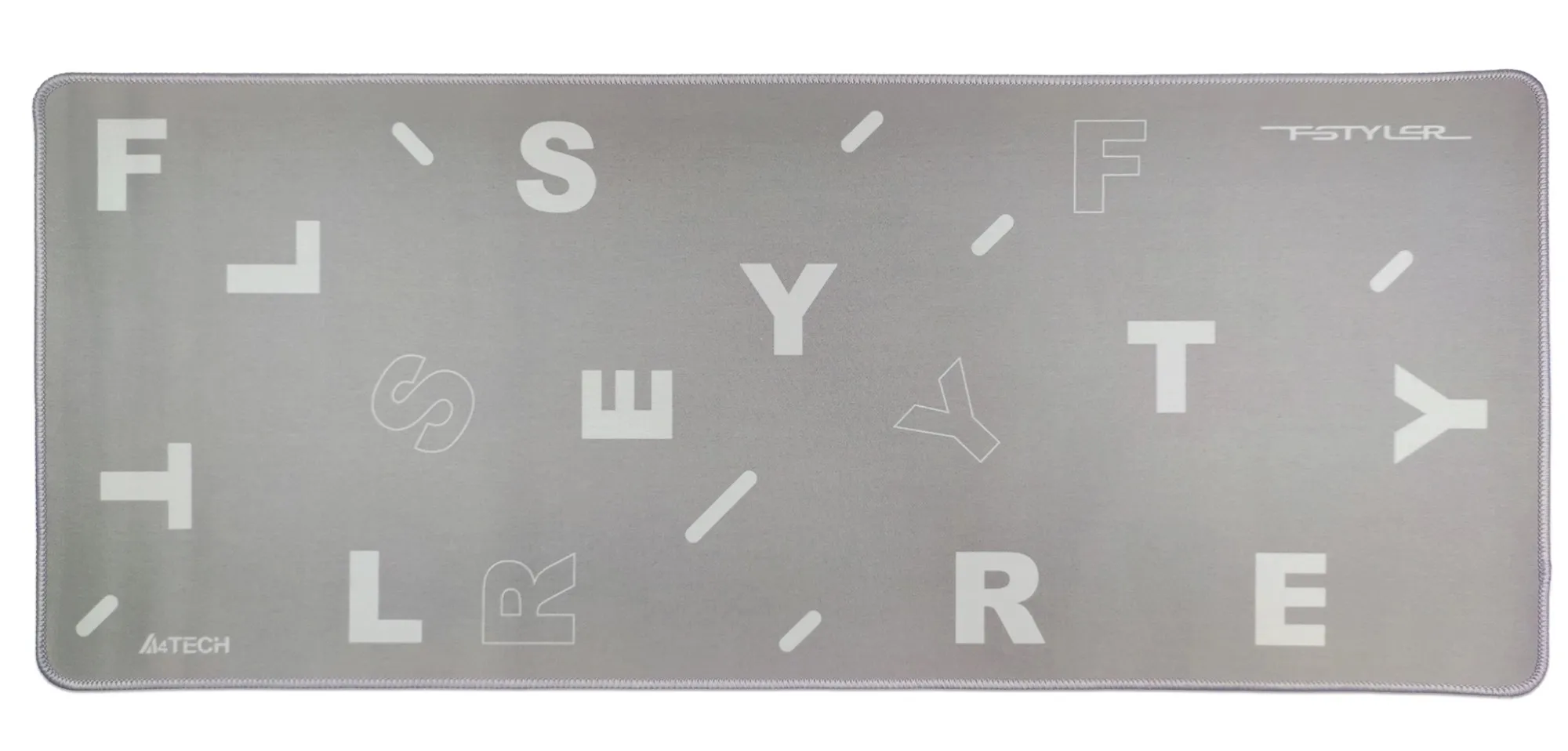 Коврик A4tech Fstyler FP75 Silver