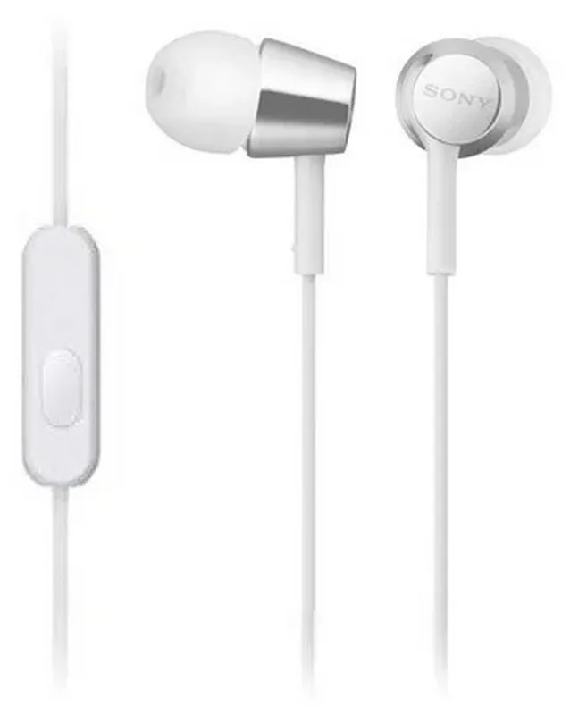 Наушники Sony MDREX155APW.E Белый