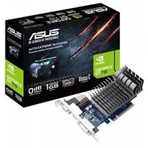 Видеокарта 1GB GT 710 ASUS GeForce GT 710 710-1-SL-BRK