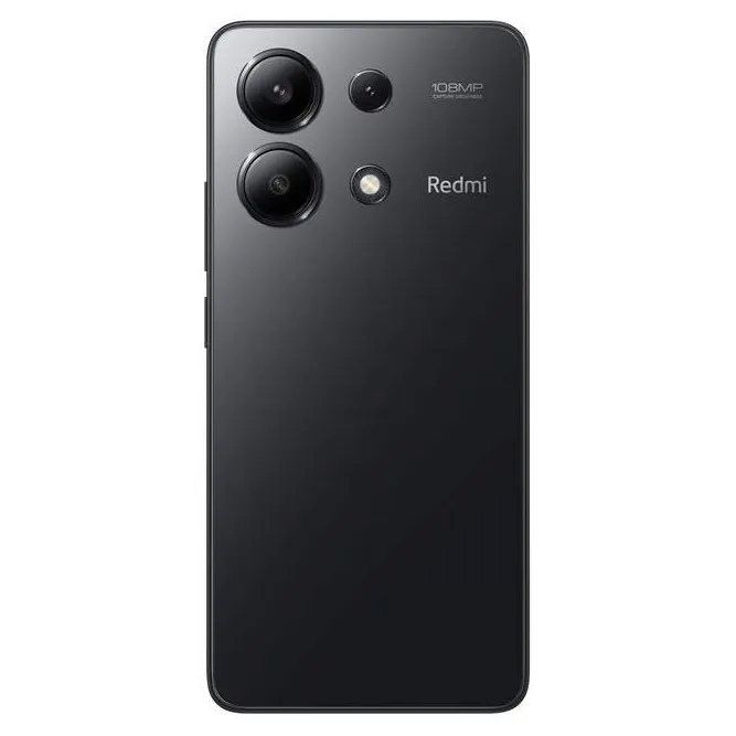 Смартфон Redmi Note 13 8/256GB Midnight Black