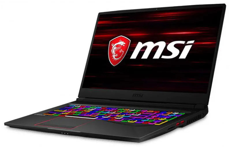 Ноутбук MSI GE75 Raider 9SG-1079XKZ