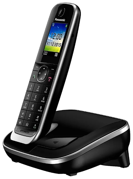 Беспроводной телефон DECT Panasonic KX-TGJ310UCB