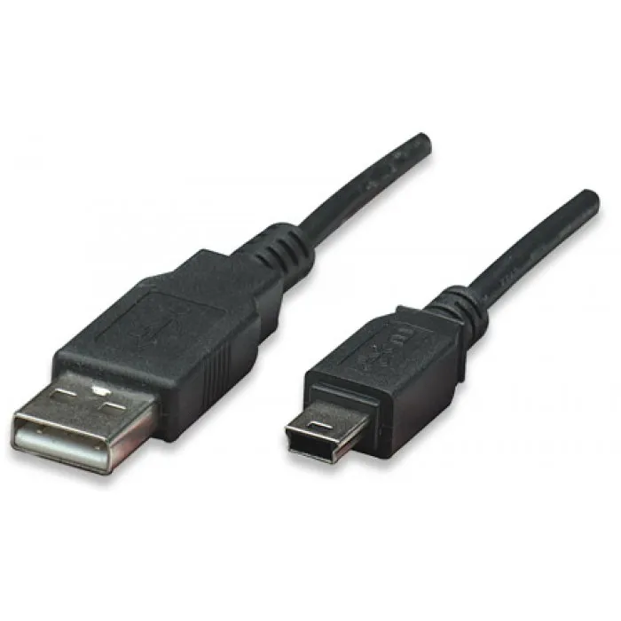 Кабель USB Manhattan USB 2.0 A (M) - Micro-B (M) 325677