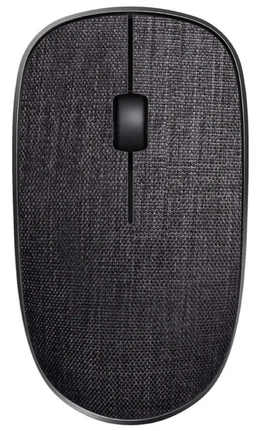 Компьютерная мышь беспроводная RAPOO 3510 PLUS Чёрный