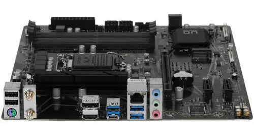 Материнская плата Gigabyte B560M DS3H AC