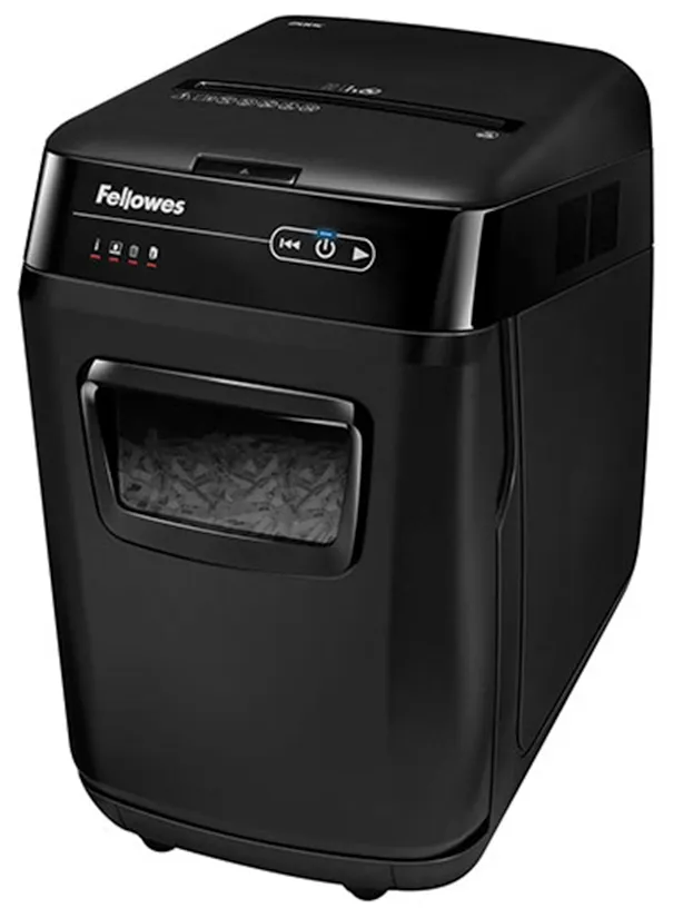 Шредер Fellowes AutoMax 200C