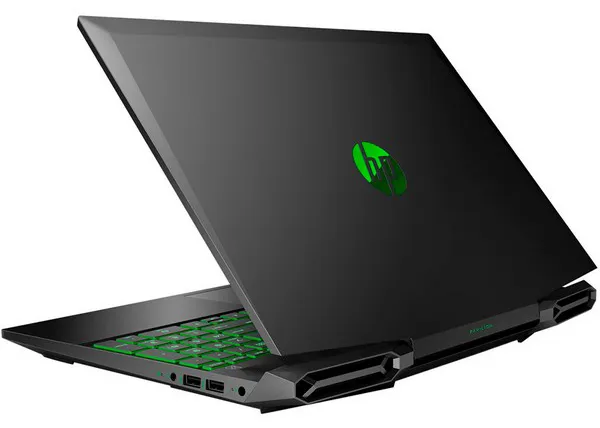 Ноутбук HP Pavilion Gaming 15-DK1078UR 2Z7V8EA