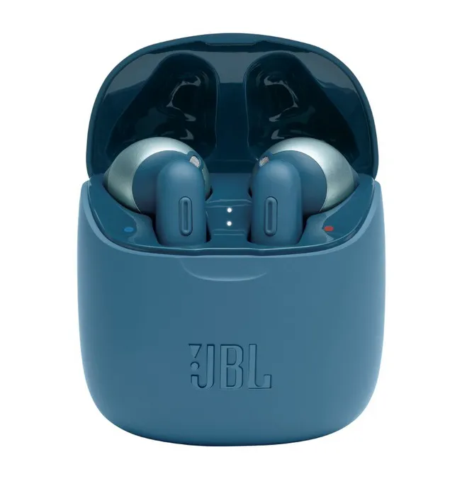 Bluetooth Гарнитура JBL Tune 225 TWS Синие