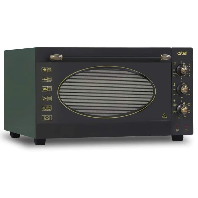 Мини-печь Artel MD 4218 L Retro черный