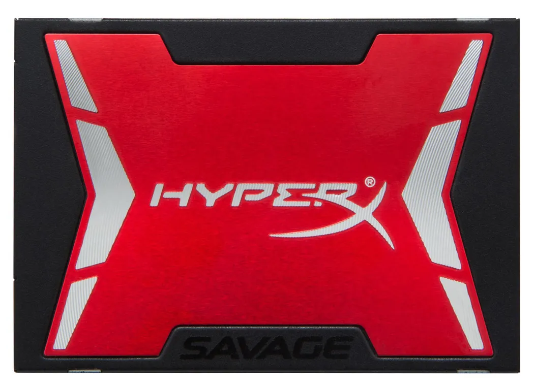 SSD накопитель 480 GB Kingston HyperX Savage SHSS3B7A/480G