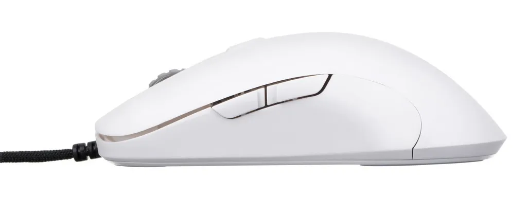 Компьютерная мышь Dream Machines DM1 FPS White Glossy