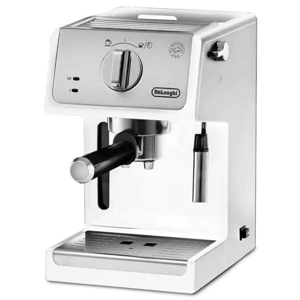 Кофеварка DeLonghi ECP 33.21.W
