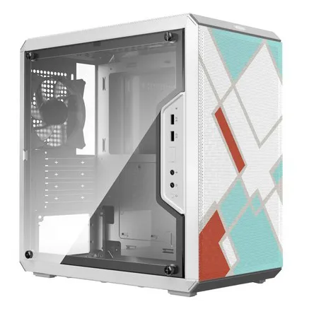 Корпус для ПК CoolerMaster MasterBox Q300L RETRO MCB-Q300L-WANN-SRE