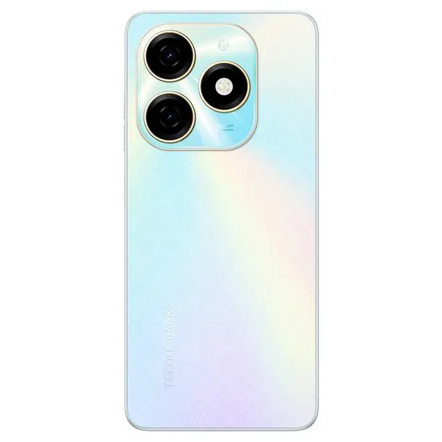 Смартфон TECNO SPARK 20 (KJ5n) 256+8 GB Cyber White