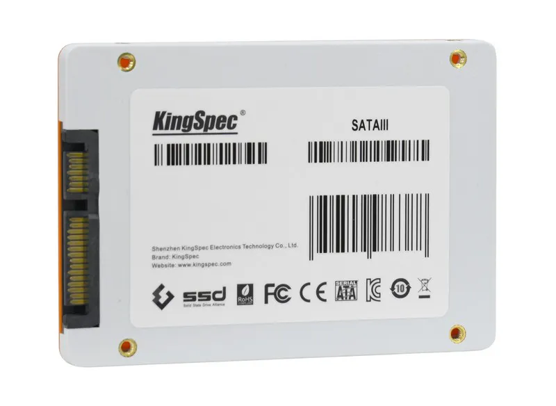 SSD накопитель 512 GB KingSpec P3-512