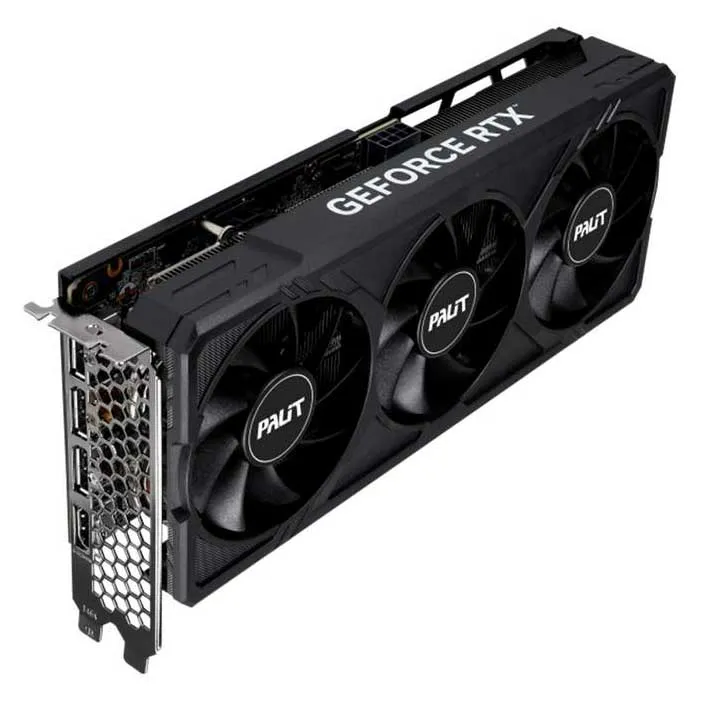 Видеокарта 16GB PALIT RTX4060Ti JETSTREAM OC NE6406TU19T1-1061J