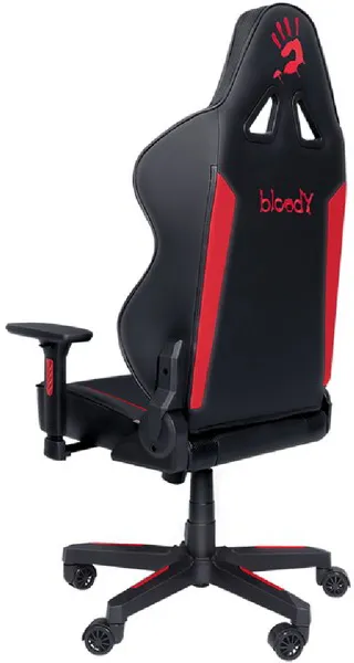 Игровое компьютерное кресло Bloody G3 (GC) 330-Black/Red