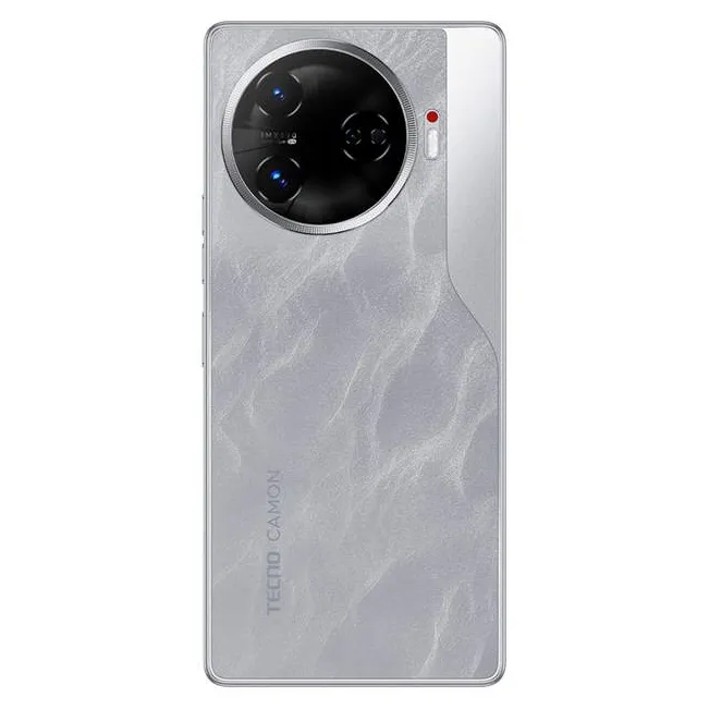 Смартфон TECNO CAMON 30 5G (CL7) 256/8 GB Uyuni Salt White