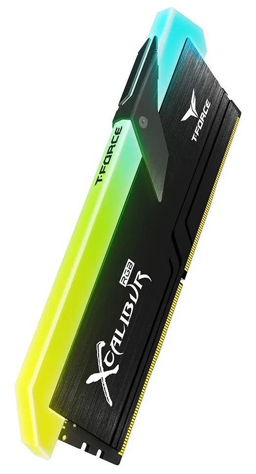 Оперативная память 16 Гб KIT ASRock XCALIBUR PHANTOM Gaming RGB TF8D416G3600HC18EDC01