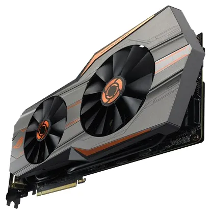 Видеокарта 6 GB Asus MATRIX GTX980Ti Platinum Gaming