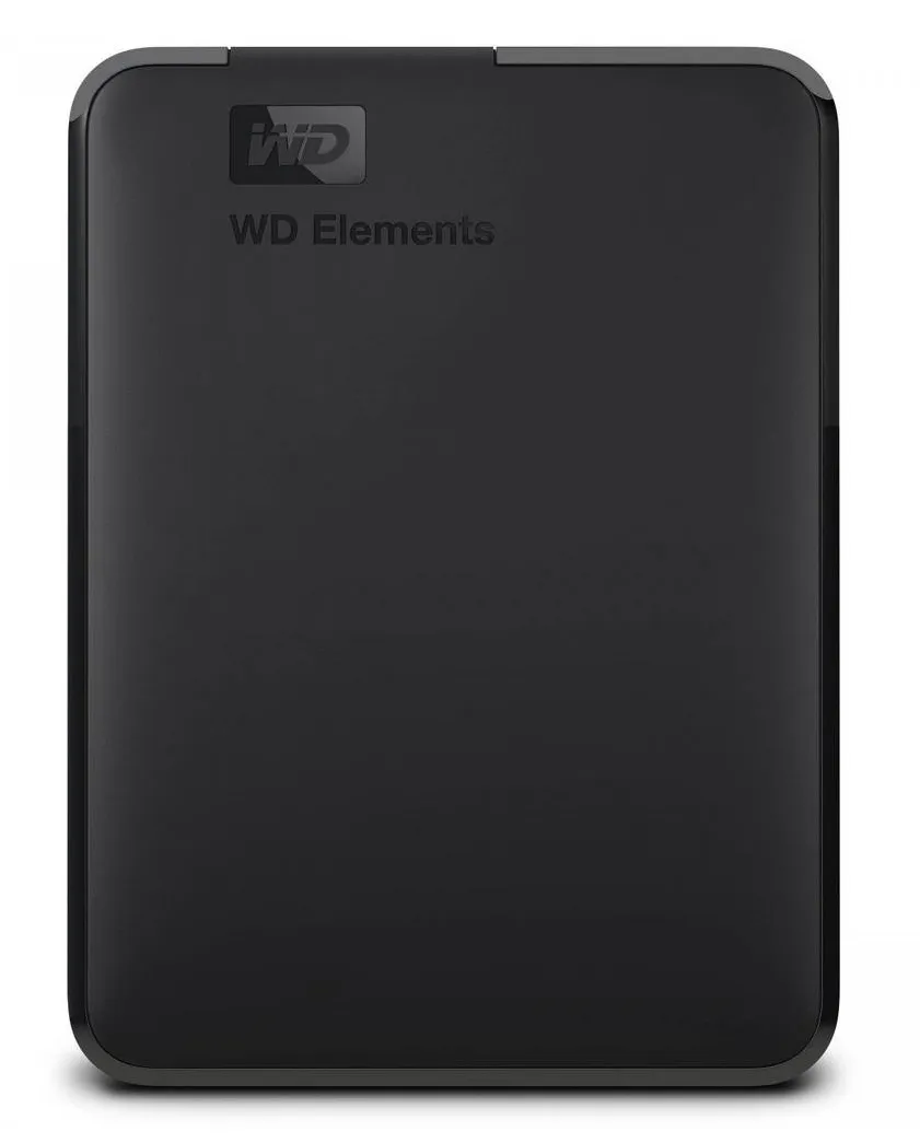 Внешний жесткий диск 4Tb Western Digital My Passport WDBU6Y0040BBK-WESN