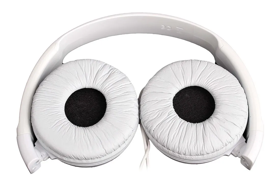 Наушники Sony MDRZX110APW.CE7 Белый