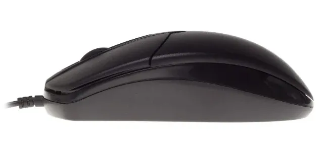 Компьютерная мышь Oklick 275М black