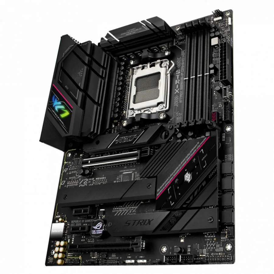 Материнская плата ASUS ROG STRIX B650E-F GAMING WIFI D5
