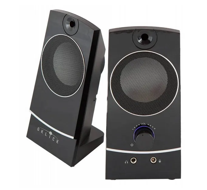 Колонки Oklick OK-118 Черный