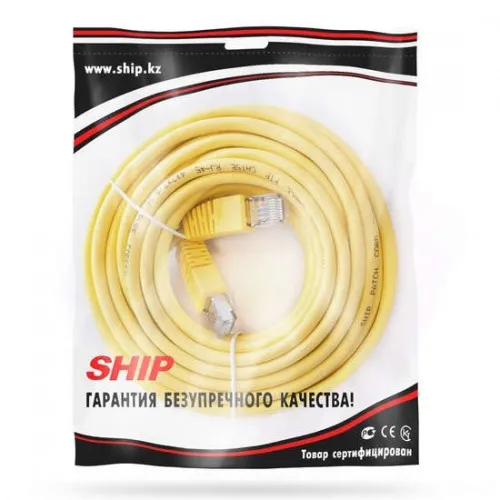 Патч Корд FTP Ship S4025YL1500P
