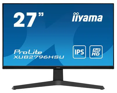 Монитор 27" Iiyama ProLite XUB2796HSU-B1