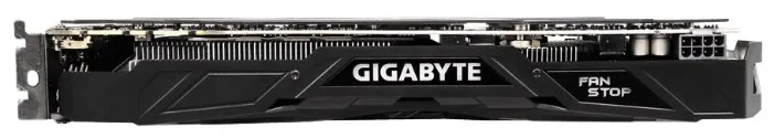 Видеокарта 8 Gb Gigabyte GV-N1080G1 GAMING-8GD GeForce GTX 1080 G1 Gaming