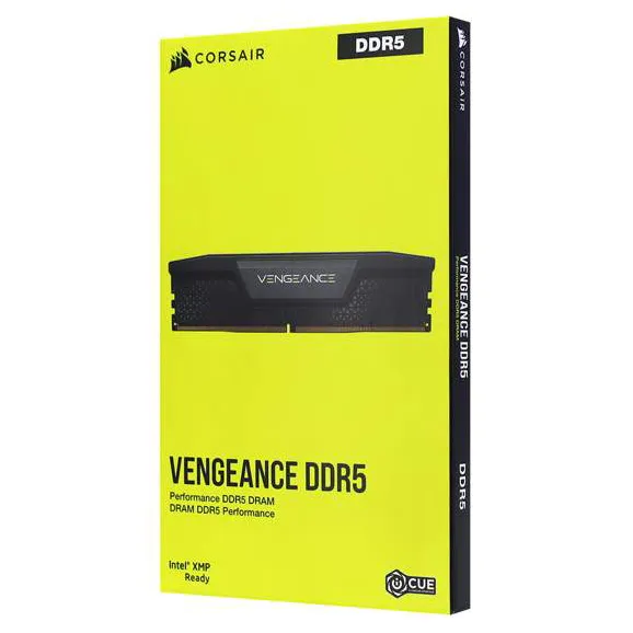 Оперативная память 64 GB kit Corsair Vengeance CMK64GX5M2B6000C40