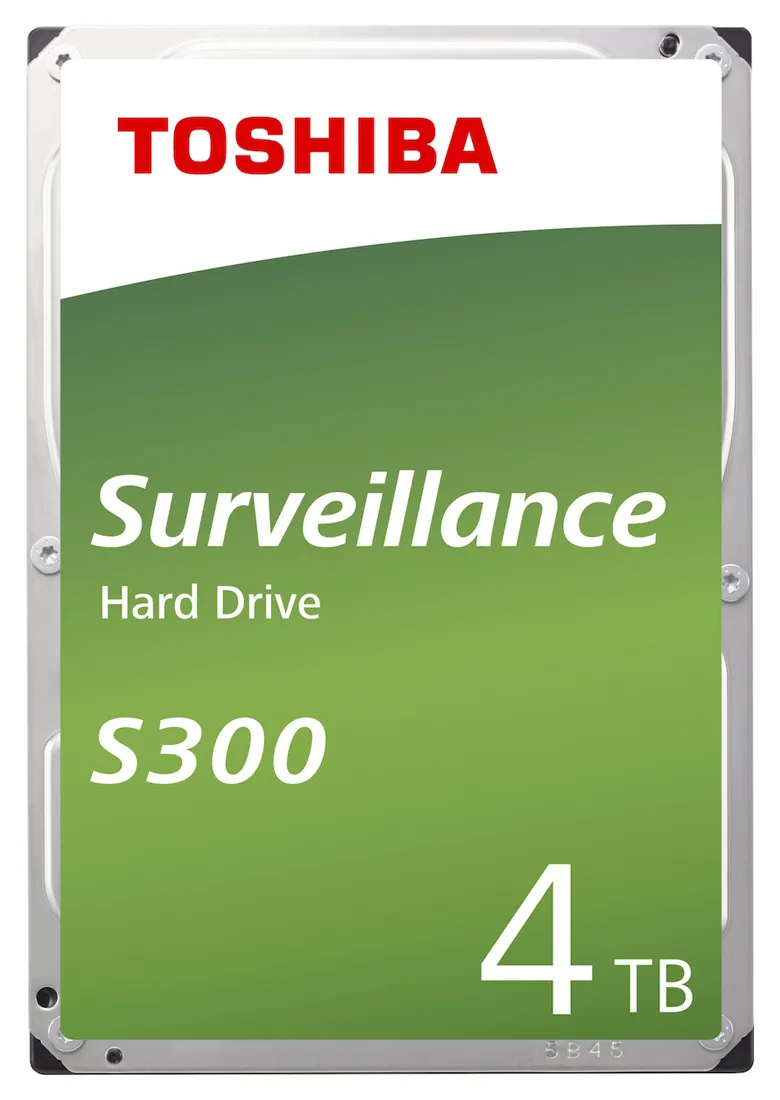 Жесткий диск 4Tb TOSHIBA S300 HDWT140UZSVA
