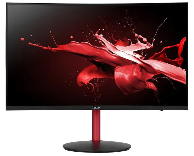 Монитор 23.6" Acer XZ242QPbmiiphx