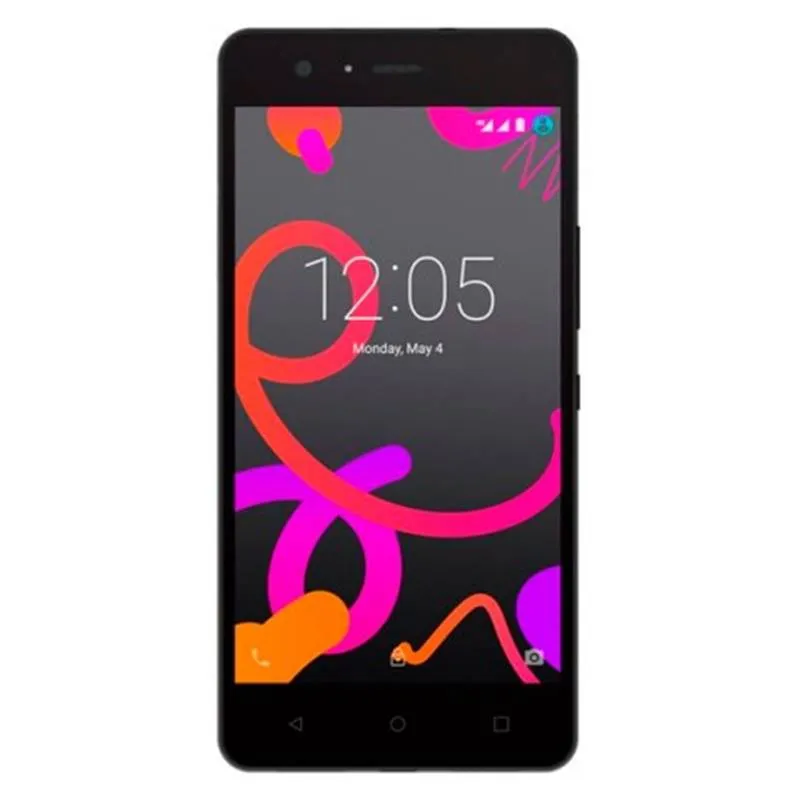 Смартфон Aquaris M5 черный C000119