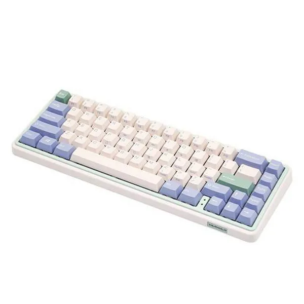 Клавиатура Varmilo Minilo Eucalyptus VXH67 HOTSWAP Kailh Prestige Red Switch