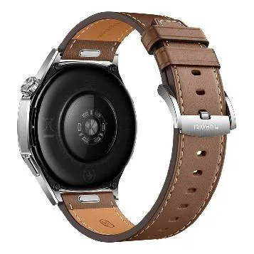 HUAWEI WATCH GT 5 (46mm) Brown Composite Leather Strap