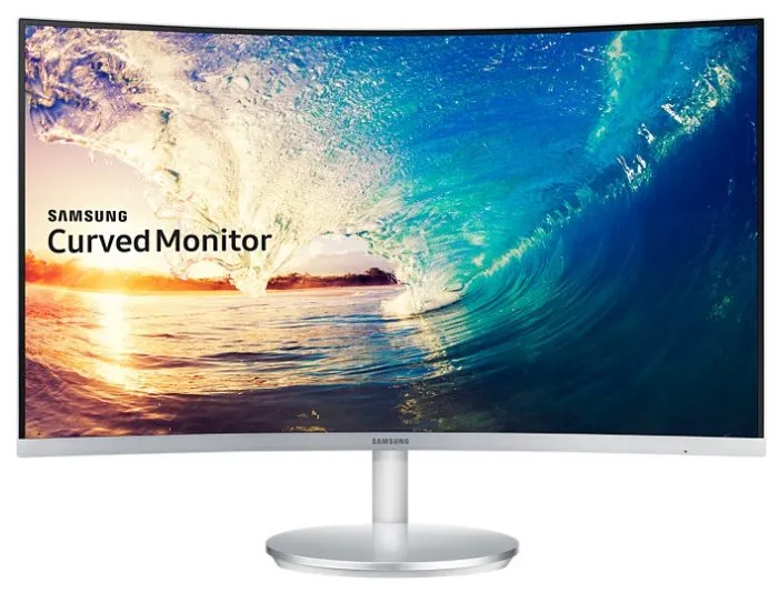 Монитор 27" Samsung LC27F591FDIXCI