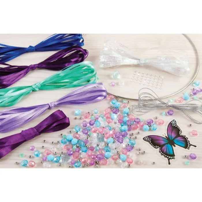 Набор для творчества Make It Real Dreamcatcher Jewelry