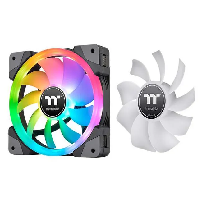 Кулер для корпуса Thermaltake SWAFAN EX12 ARGB PC Cooling Fan TT Premium Edition